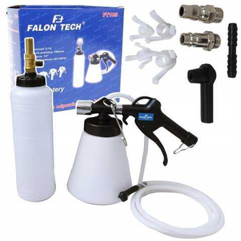 Комплект для замены тормозной жидкости Falon-Tech FT105