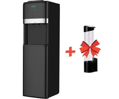 ViO P601 FC-UF Black Пурифайєр для води з ультрафільтраційною системою очищення чорного кольору