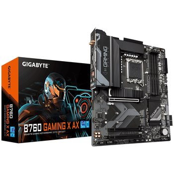 Материнская плата Gigabyte B760 Gaming X AX s-1700