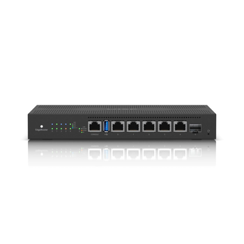 Маршрутизатор Ubiquiti EdgeRouter ER-6P