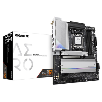 Материнская плата Gigabyte B650 Aero G s-AM5