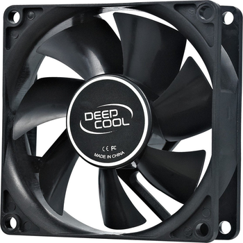 Вентилятор для корпуса DeepCool XFAN 80, 80mm (DP-FDC-XF80)