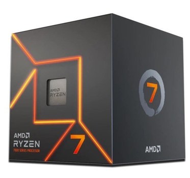 Процесор AMD Ryzen 7 7700 (3.8GHz/32MB, AM5, 65W) Box (100-100000592BOX)