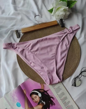 Купальные трусики Primark 9093615 46 сиреневый