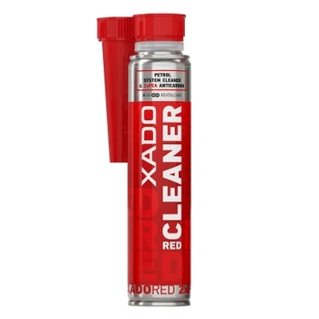Очисник паливної системи з ефектом розкоксування (бензин) 250 мл XADO Red Cleaner (XА 41024)