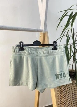 Шорты Primark 3306412 XL оливковый