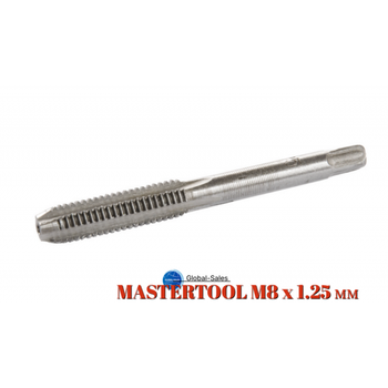 Мітчик Mastertool M8 x 1.25 мм (15-1084)