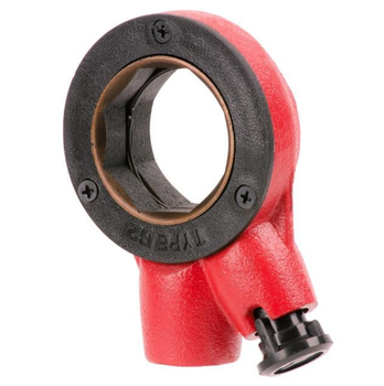 Тримач з храповим механізмом для плашки Intertool - 3/2" - 2"