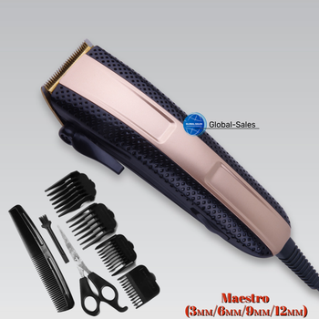 Машинка для стрижки Maestro MR-655 (MR-655Ti)