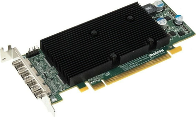 Відеокарта Matrox M9148 Low Profile 1GB DDR2 (M9148-E1024LAF)