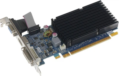 Відеокарта PNY GeForce 8400GS 512MB DDR2 (GM84WW0SN2E49H/0TE)