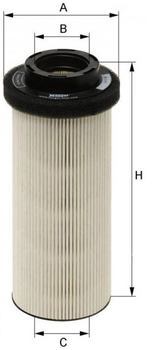 Топливный фильтр Hengst (E82KP01D36)