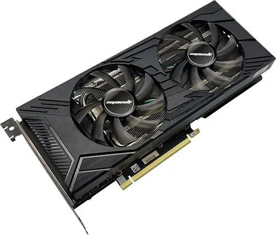 Відеокарта Manli GeForce RTX 3060 12GB GDDR6 (N63030600M25210)