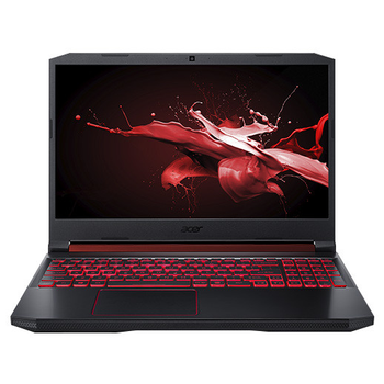 Ноутбук Б/У Acer Nitro 5 AN515 / Екран 15,6" FHD / Intel Core i5- 8300H / RAM 16GB / SSD 512GB / Nvidia GeForce GTX1050- 4GB / Для Игр