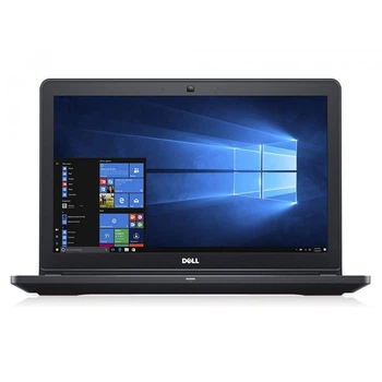 Ноутбук Б/У Dell Inspiron 5577 / Екран 15,6" FHD / Intel Core i5- 7300HQ / RAM 16Gb / SSD 128Gb NVMe + HDD 1Tb / Nvidia GeForce GTX1050- 4Gb
