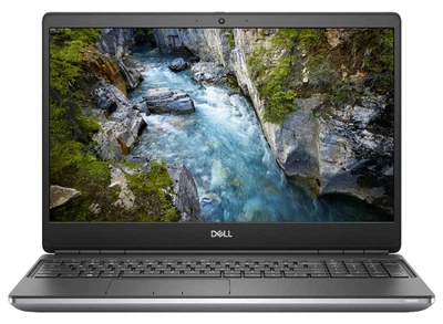 Ноутбук Б/У Dell Precision 7550 / Екран 15.6" FHD IPS / Intel Core i5- 10400H / RAM 32Gb / SSD 1Tb NVMe / Nvidia Quadro T1000- 4Gb / Для Графики
