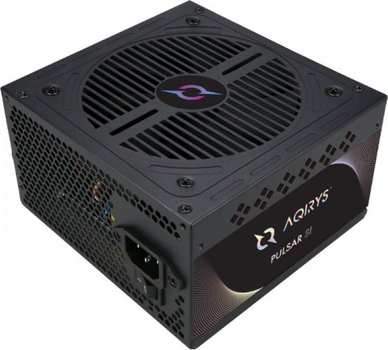 Блок живлення Aqirys Pulsar SI 650W Black (AQI-GA-PS-2)