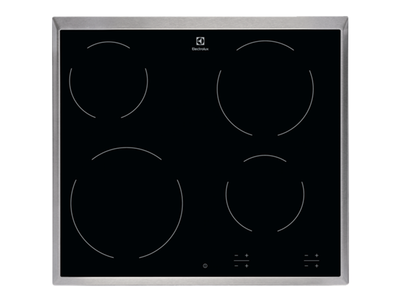 Електрична варильна поверхня Electrolux EHF6240XXK