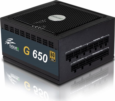 Блок живлення Evolveo G650 650W (EG650R)