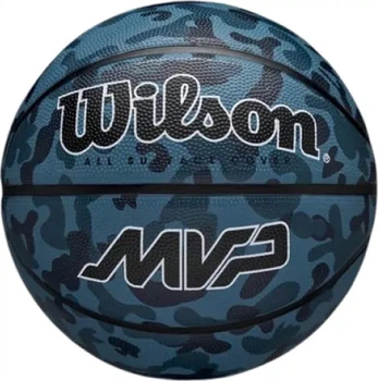 Мяч баскетбольный Wilson MVP Camo Bskt Size 5 Blue (WZ3018702XB5)