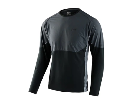 Джерси TLD DRIFT LS JERSEY [DARK CHARCOAL] M