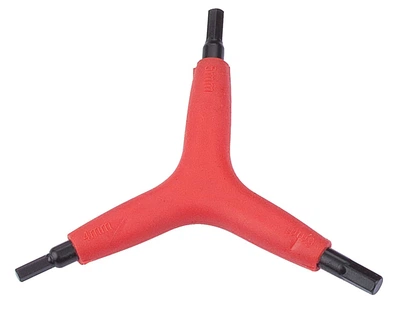Ключ потрійний шестигранний Synpowell YW-456 (3 до 1)