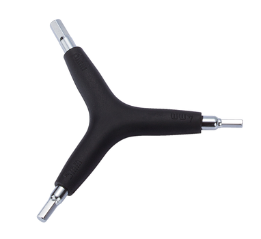 Ключ тройной шестигранный Synpowell YW-456-BKCP (3 в 1)