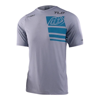 Джерси TLD SKYLINE AIR SS JERSEY Stacks [Mist] M