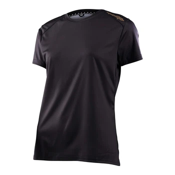 Джерси TLD WMNS LILIUM SS JERSEY [BLk] M