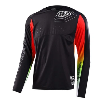 Джерси TLD Sprint Jersey Richter [BLk] M