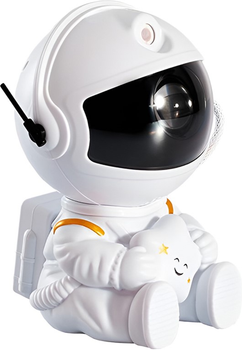 Нічник проєктор зоряного неба JoyPro Astronavt nebula led usb (1101-2o)