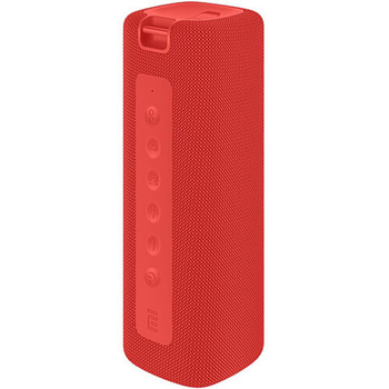 Акустическая система Xiaomi Mi Portable Bluetooth Speaker 16W Red_
