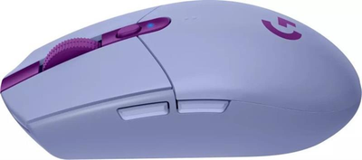 Мышь беспроводная Logitech G305 (910-006022) Lilac USB Store