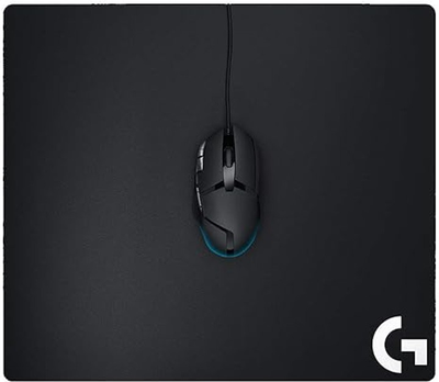 Ігрова поверхня Logitech G640 Black (943-000799) Store