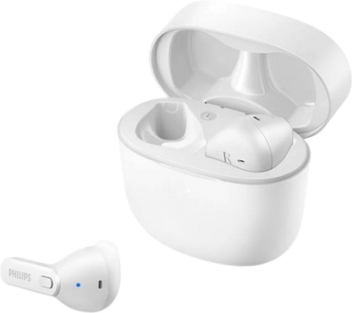 Навушники Philips TAT2236 True Wireless IPX4 White (TAT2236WT/00)