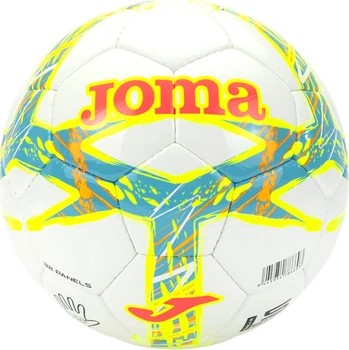 Мяч футбольный Joma DALIII 401412.047 4 Бело-салатовый (8445954786709)