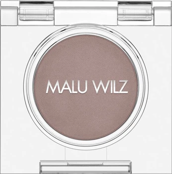 Бархатистые тени для век Malu Wilz Velvet Eyeshadow Matt Silky Teddy 28 1.5 г (4060425035526)