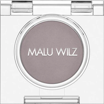 Бархатистые тени для век Malu Wilz Velvet Eyeshadow Matt Lavender Grey 84 1.5 г (4060425035540)