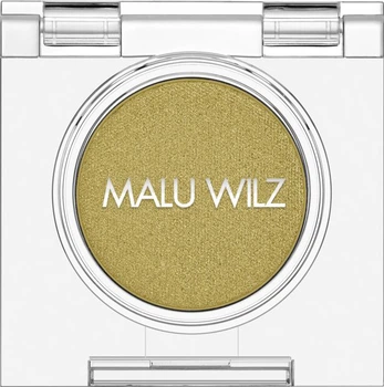 Бархатистые тени для век Malu Wilz Velvet Eyeshadow Pearly Moos 97 1.5 г (4060425035595)
