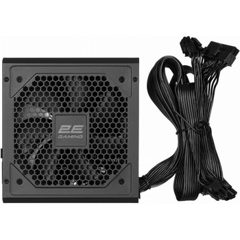 Блок питания 2E GAMING Solid Power Pro 850W (2E-SP850BRSMII-120)