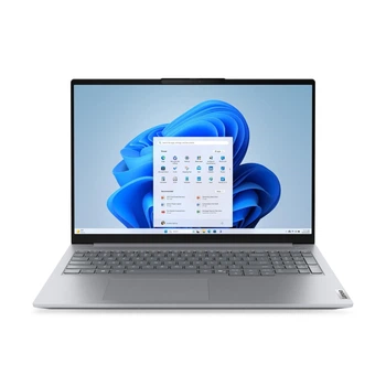 Ноутбук LENOVO ThinkBook 16 G8 IRL (21SHA02QPB), 16" / IPS / Intel Core 7 240H / RAM 16 ГБ / SSD 512 ГБ / Windows 11 Home / Сірий