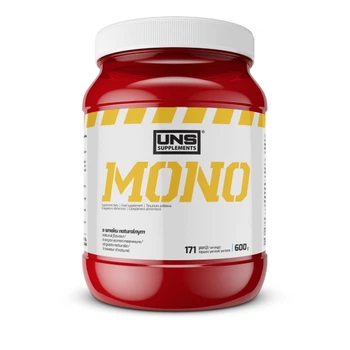 Креатин UNS Supplements Mono Extreme, 600 грамм - Без вкуса