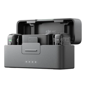 Мікрофонна радіосистема DJI Mic 2 (2TX + 1RX) CP.RN.00000325.01