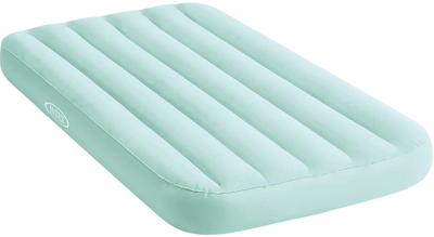 Materac dmuchany Intex 157 x 88 x 18 cm  jednoosobowy 66803 (5903890617875)