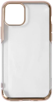Силіконовий чохол iPhone 11 Pro Baseus Shining (ARAPIPH58S-MD0V) Золотий