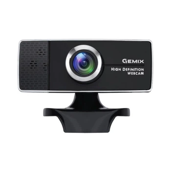 Вебкамера Gemix T20 HD720p black