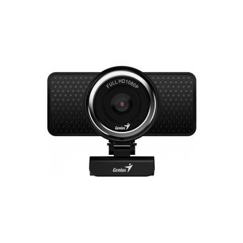 Веб-камера Genius ECam 8000 Full HD Black (322000014006)