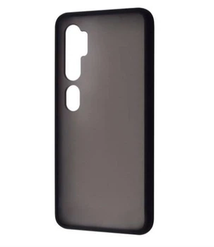 Чохол матовий WAVE Matte Color Case для Xiaomi MI 10 MI 10 Pro Dark Blue