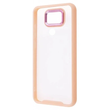 Чехол WAVE Just Case Xiaomi Redmi Note 9 Pink