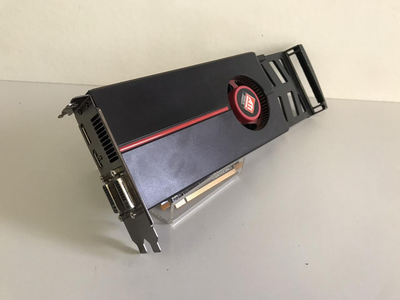 Відеокарта ATI Radeon HD 5770 1GB б/в